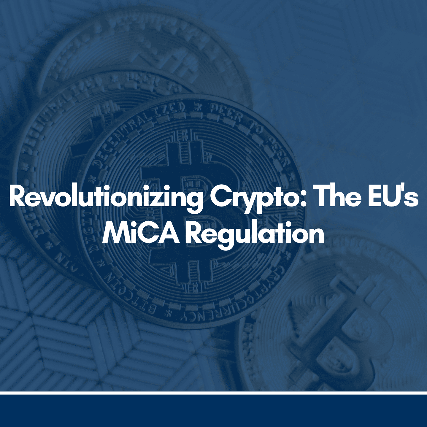 MiCA Regulation: A Practical Guide for Crypto Compliance Teams - Be Verified