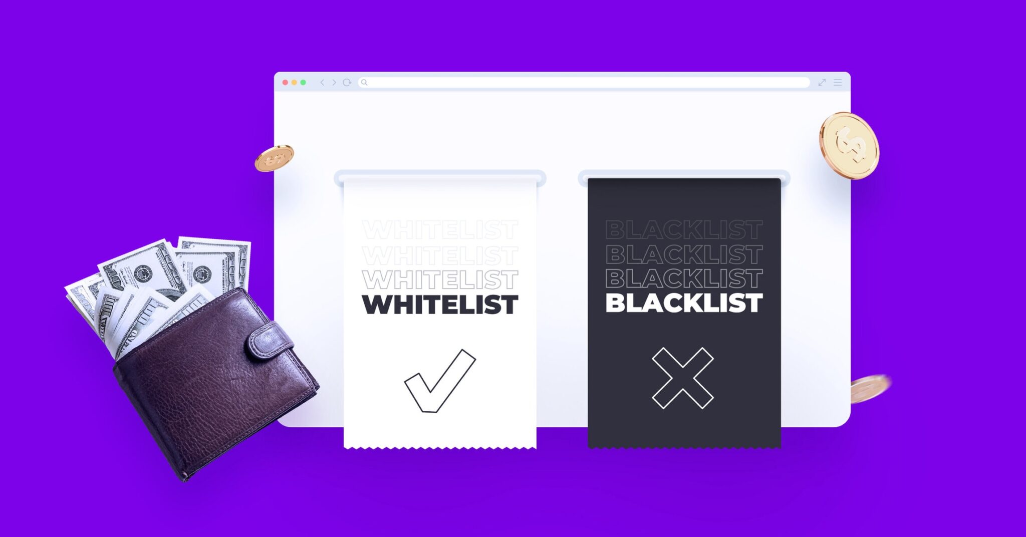 what is a whitelist