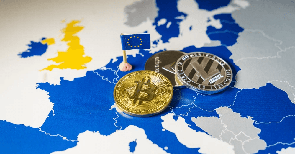 MiCA harmonises crypto oversight across the EU.