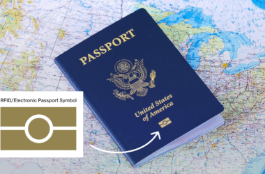 NFS Enabled Passport United States